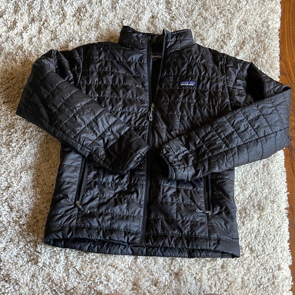 Men’s Patagonia Nano Puff Jacket